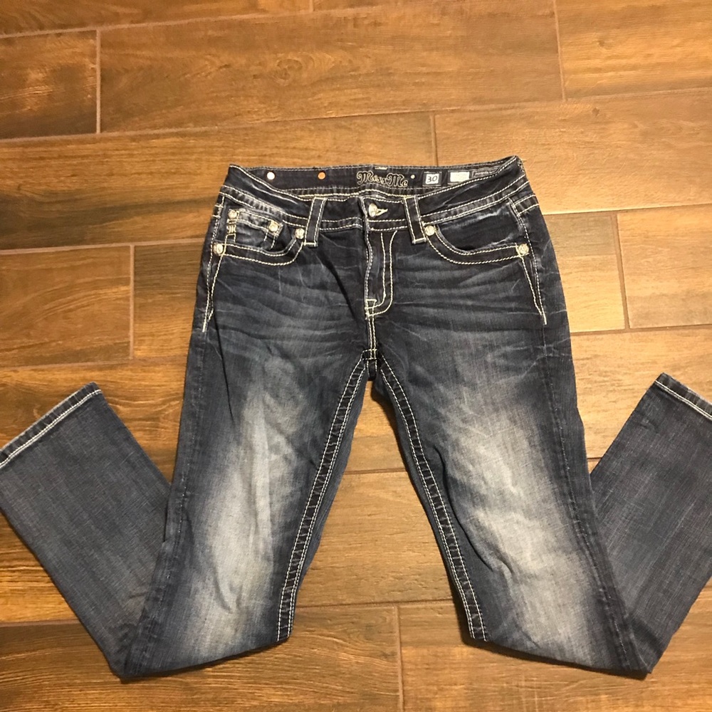 Very nice condition Miss Me jeans